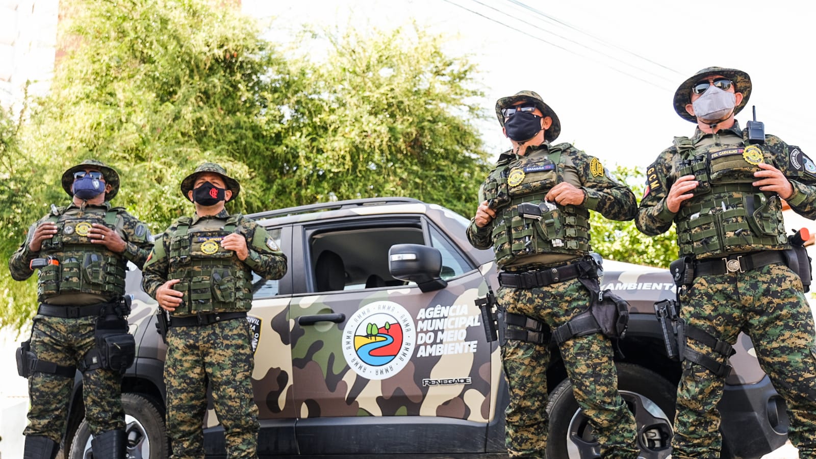 Prefeitura de Petrolina disponibiliza contato para denúncias de crimes contra o meio ambiente