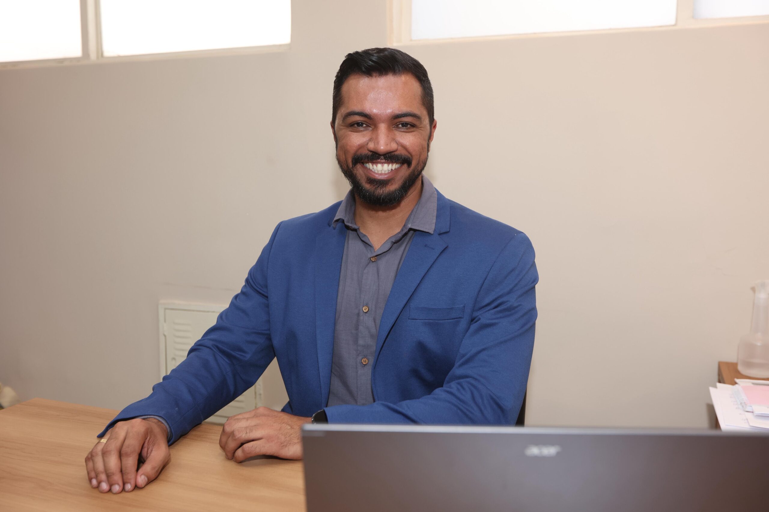 Foto Perfil Acácio Andradre 