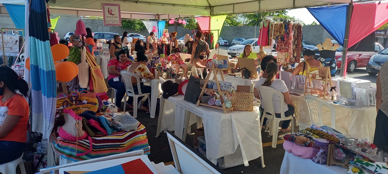 FeirARTE promete movimentar comércio local nesse final de semana