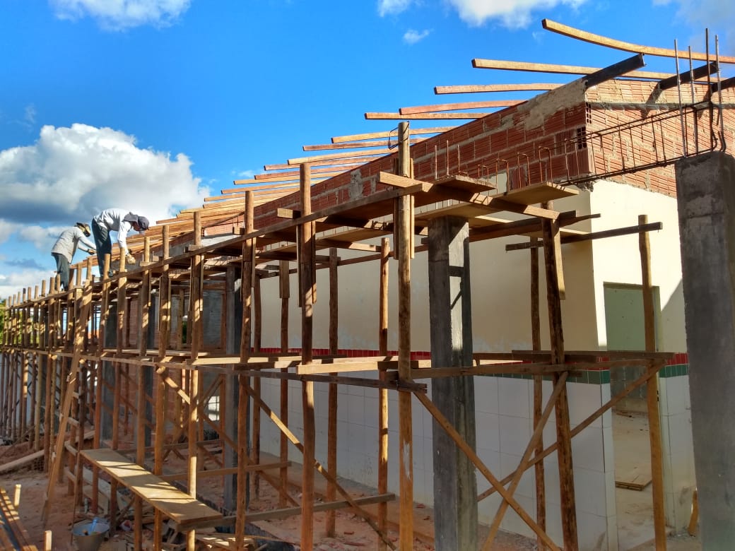 Prefeitura investe em educação e executa reforma em escolas de Nova Descoberta e Vila Aparecida