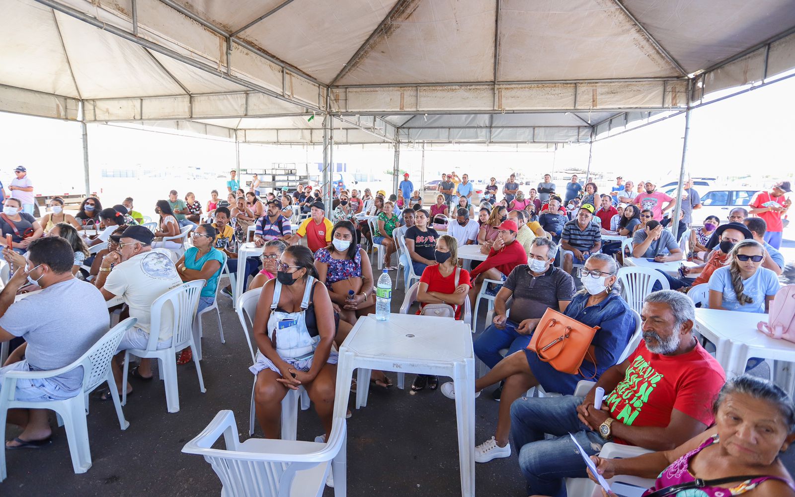 AGE inicia processo de liberação de crédito para ambulantes do São João de Petrolina