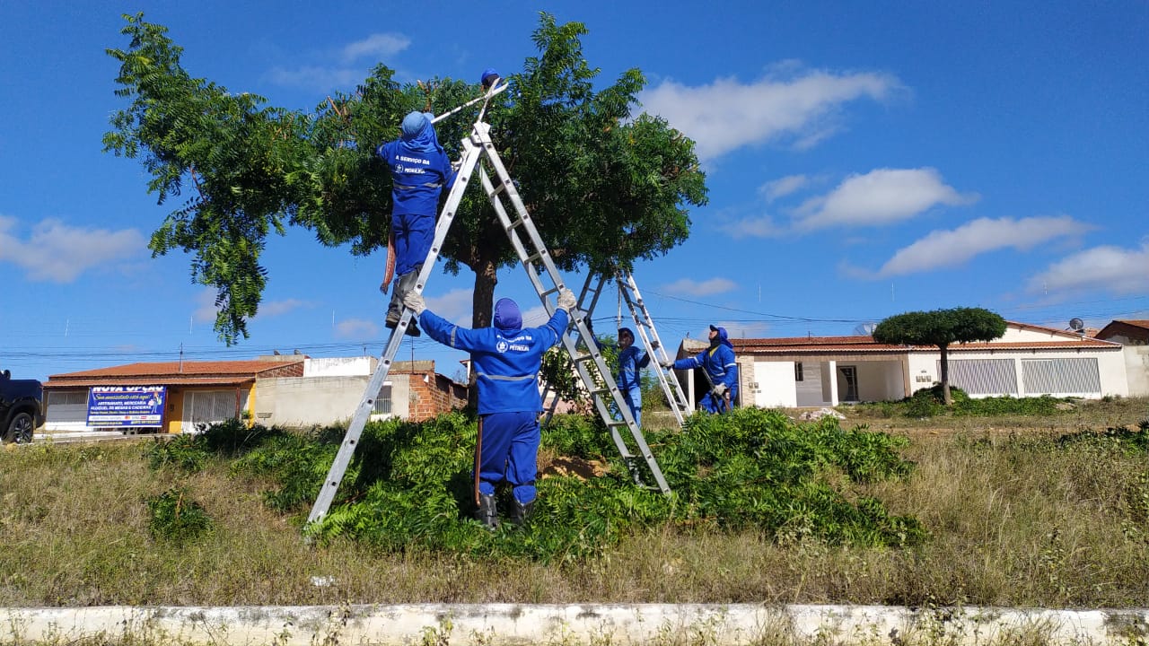 ExpoRajada: prefeitura leva mutirão de serviços públicos ao distrito de Rajada, em Petrolina