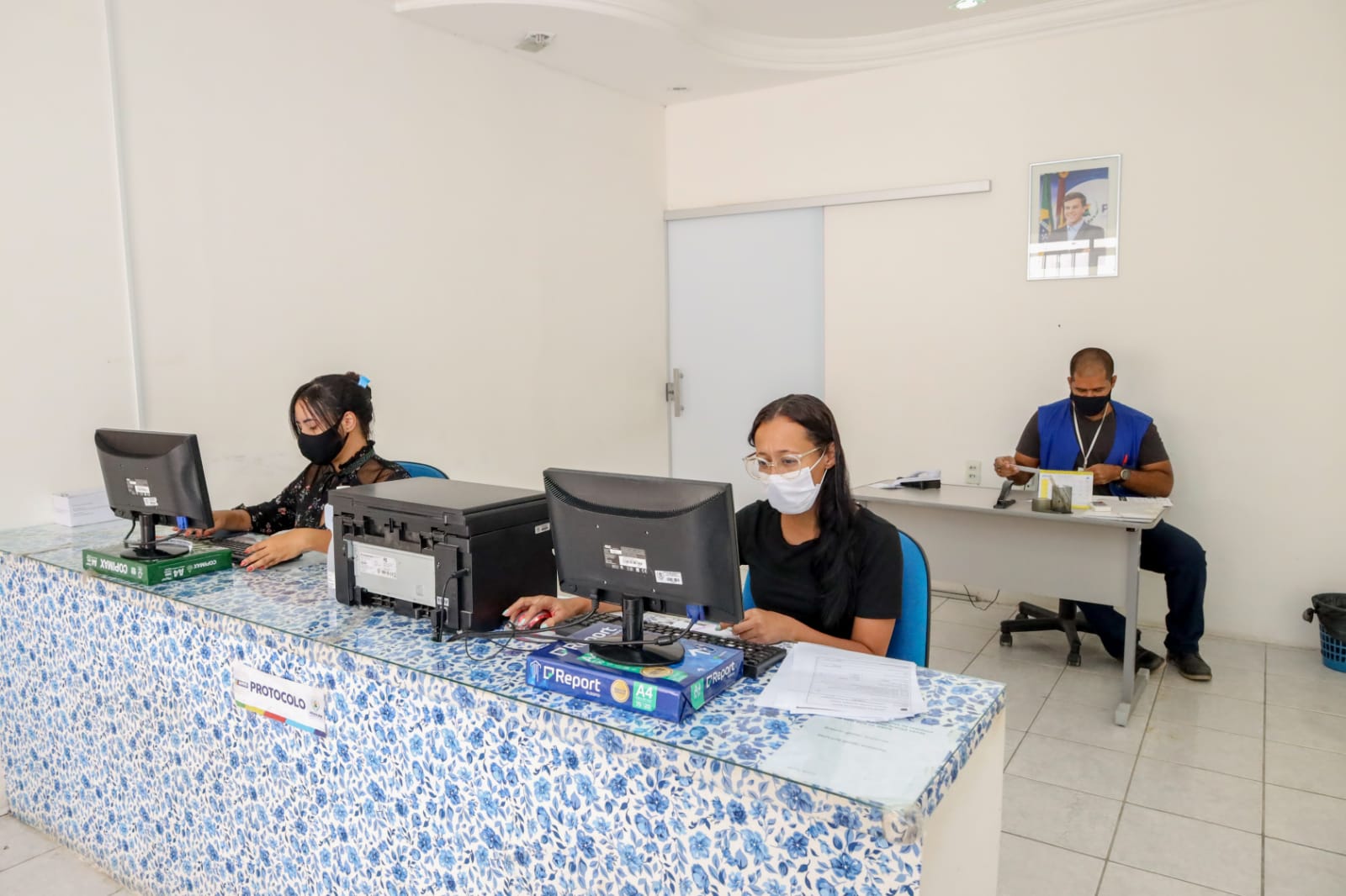 Sistema online permite emissão de alvará sanitário sem burocracia em Petrolina