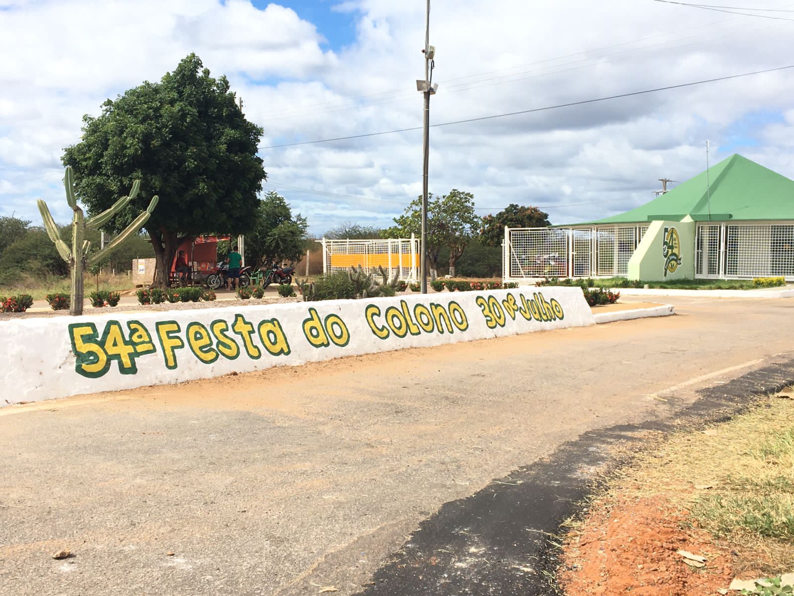 54 anos de tradição: Festa do Colono do Perímetro Irrigado do Bebedouro será neste final de semana