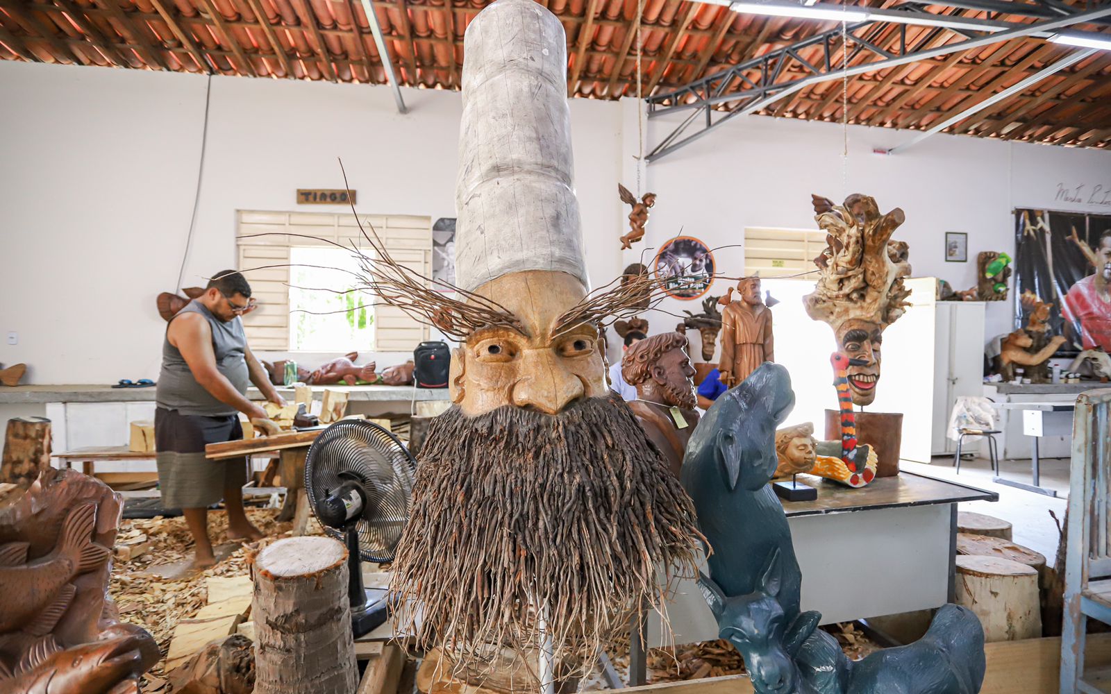 Dia do Artesão: Prefeitura celebra a preservação da cultura e arte em Petrolina