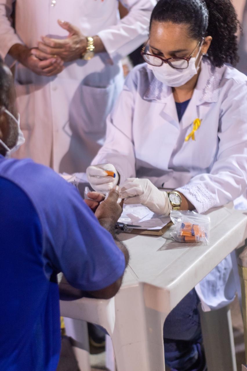 Petrolina disponibiliza serviços para detecção de hepatites virais