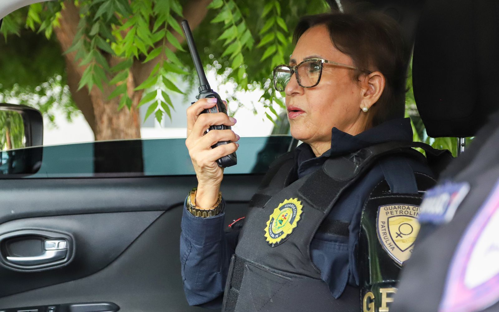 Agosto Lilás: Patrulha da Mulher ajuda mulheres a romper ciclo de violência em Petrolina