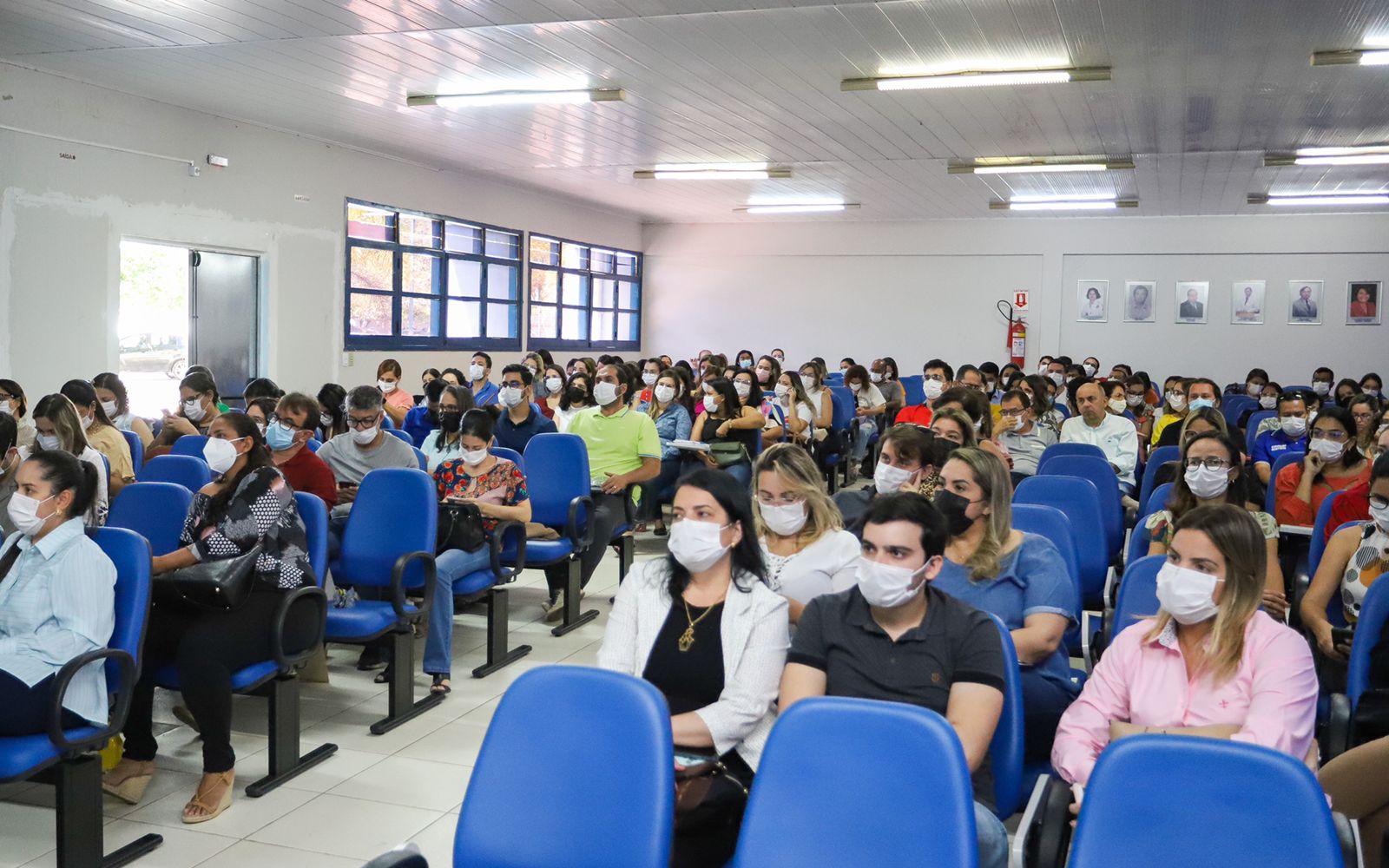 Profissionais de Saúde de Petrolina recebem capacitação para combate ao vírus Monkeypox