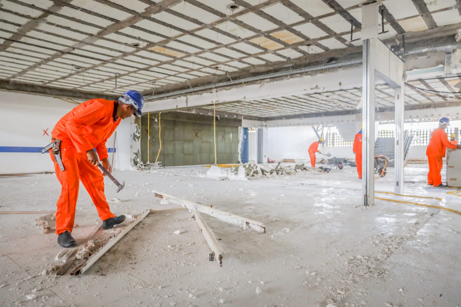 Petrolina: Prefeitura informa novo endereço dos órgãos que funcionavam no Centro de Convenções   