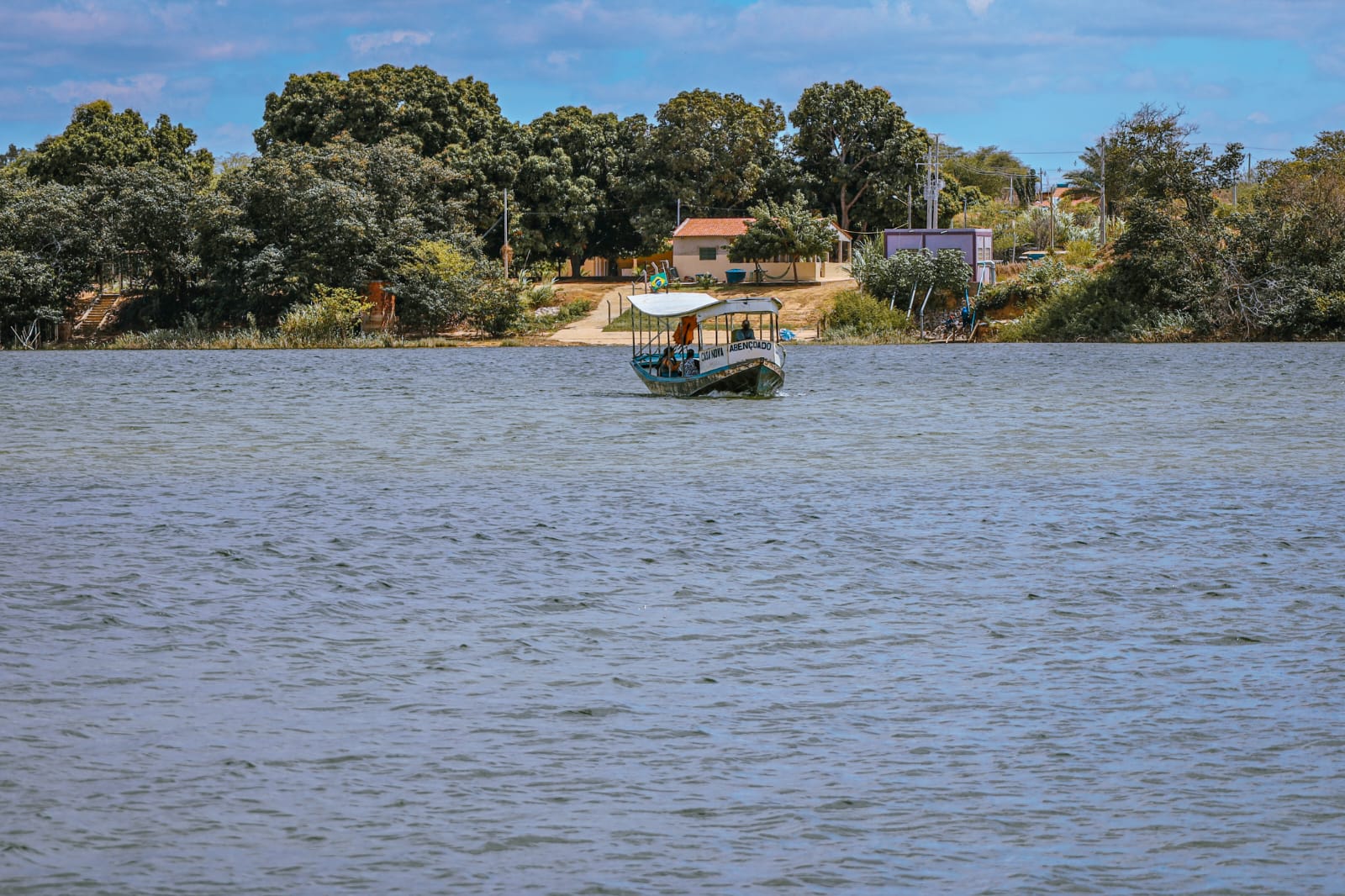 Petrolina: Ilha do Massangano é um ponto paradisíaco e rico em cultura no Sertão