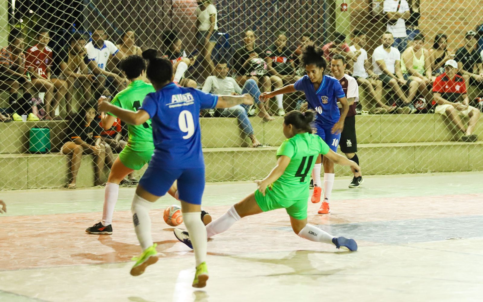 1ª Copa de Futsal Feminino de Petrolina é encerrada com alto nível técnico