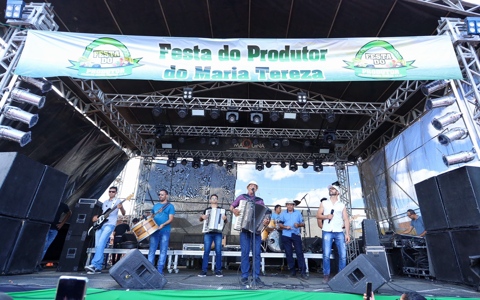 17 anos de tradição: Festa do Colono no Maria Tereza será neste fim de semana  