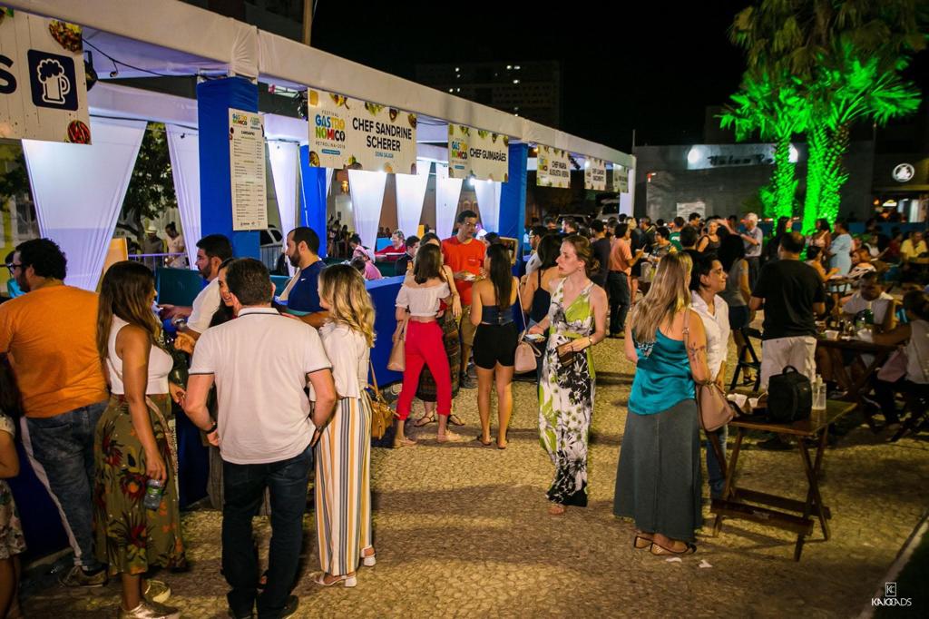 2ª edição do Festival Gastronômico de Petrolina recebe 12 chefs nacionais e regionais