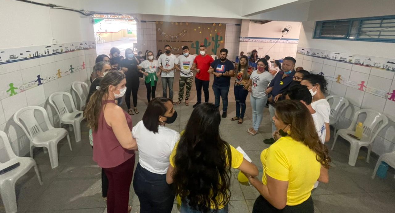 Setembro Amarelo: Saúde mental é discutida em escolas de Petrolina