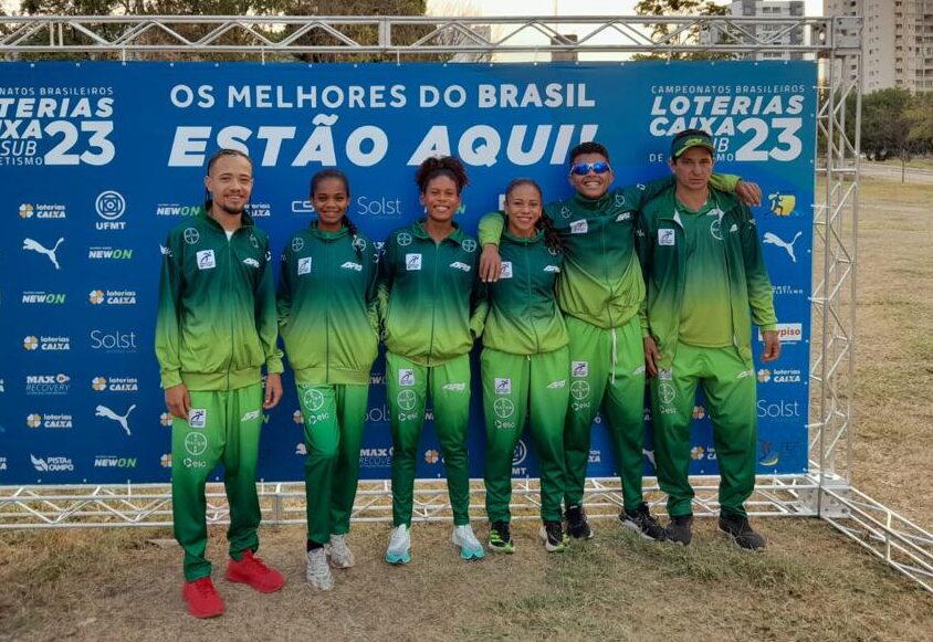 Atletas de Petrolina tem final de semana repleto de conquistas no esporte