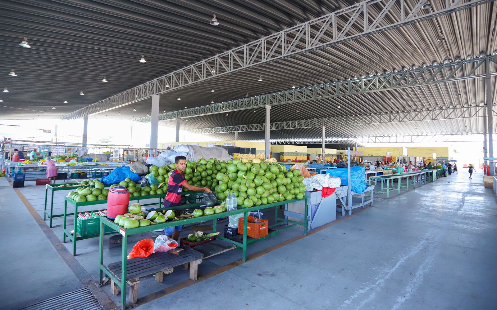 Feiras Livres de Petrolina terão funcionamento alterado neste fim de ano