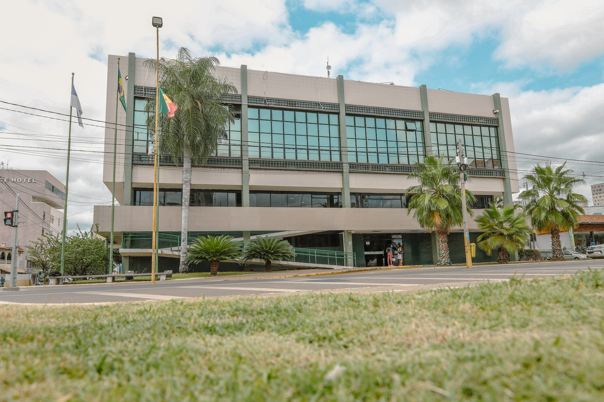 Prefeitura de Petrolina define expediente para dias de jogos da Seleção Brasileira na Copa do Mundo
