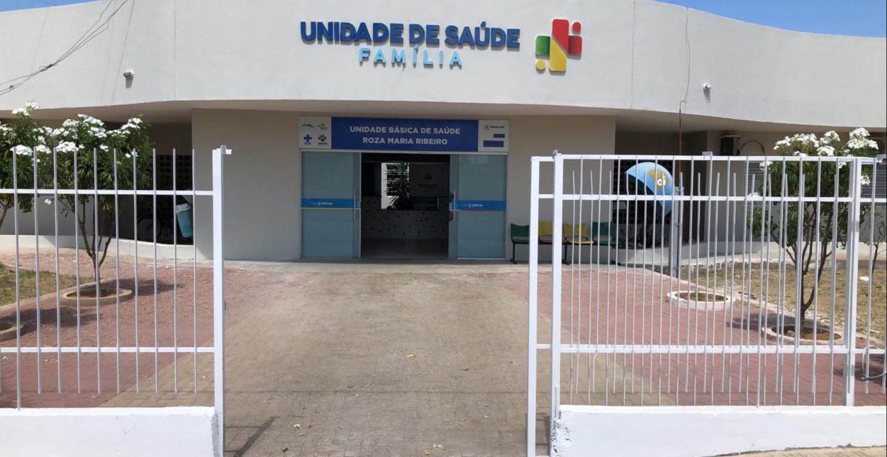 Secretaria de Saúde finaliza reforma e retoma os atendimentos na UBS Roza Maria nesta sexta-feira