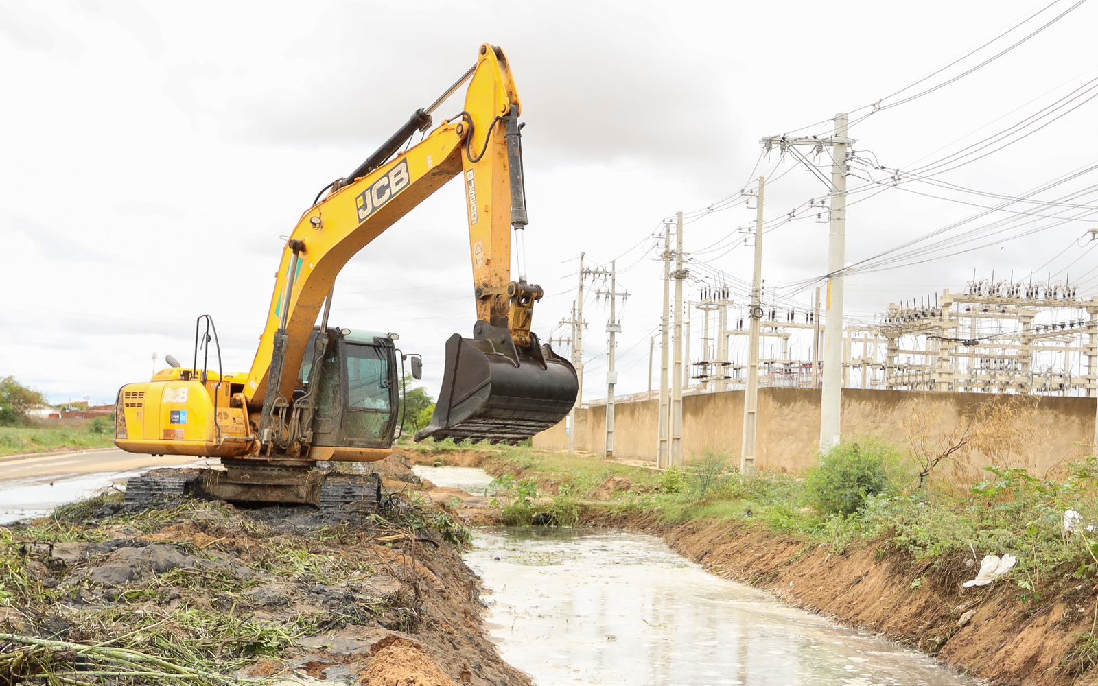 Com acumulado de 170 milímetros de chuva em Petrolina, Defesa Civil mantém atenção