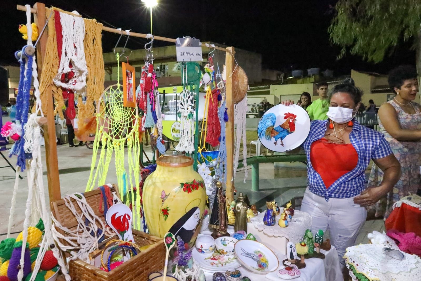 Mulheres têm mais força para empreender em Petrolina com incentivo da AGE