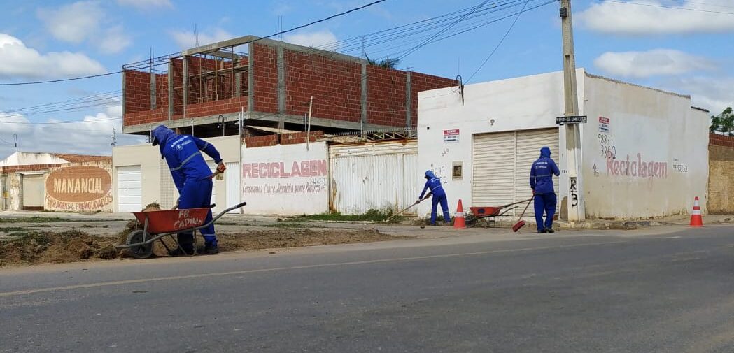 Grande mutirão de serviços públicos atende comunidades da zona norte de Petrolina