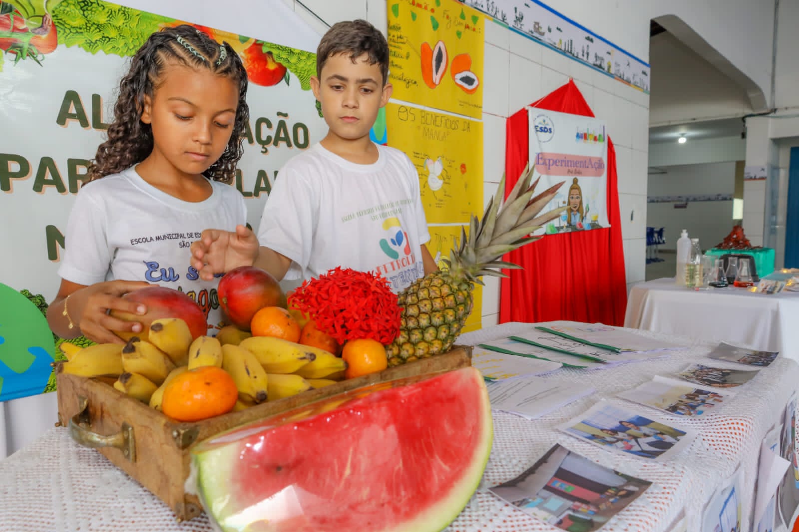 Disciplinas Eletivas despertam criatividade e ampliam possibilidades de escolhas dos estudantes de Petrolina