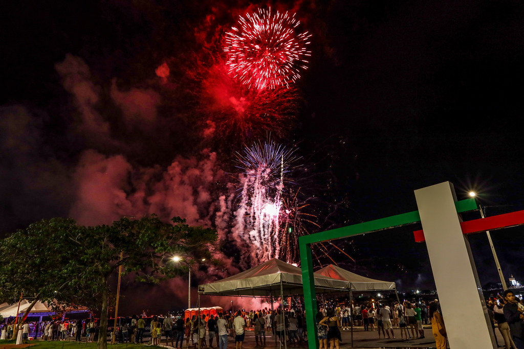 Está quase tudo pronto para Virada Petrolina na Orla