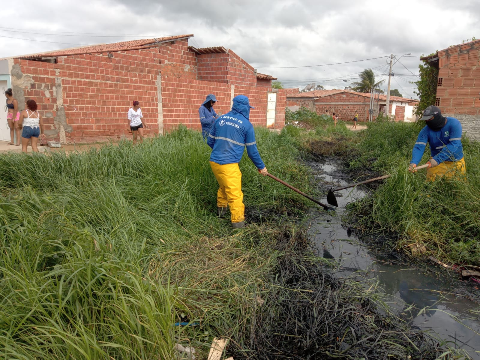 Final de semana é movimentado por ações da Prefeitura de Petrolina nas comunidades