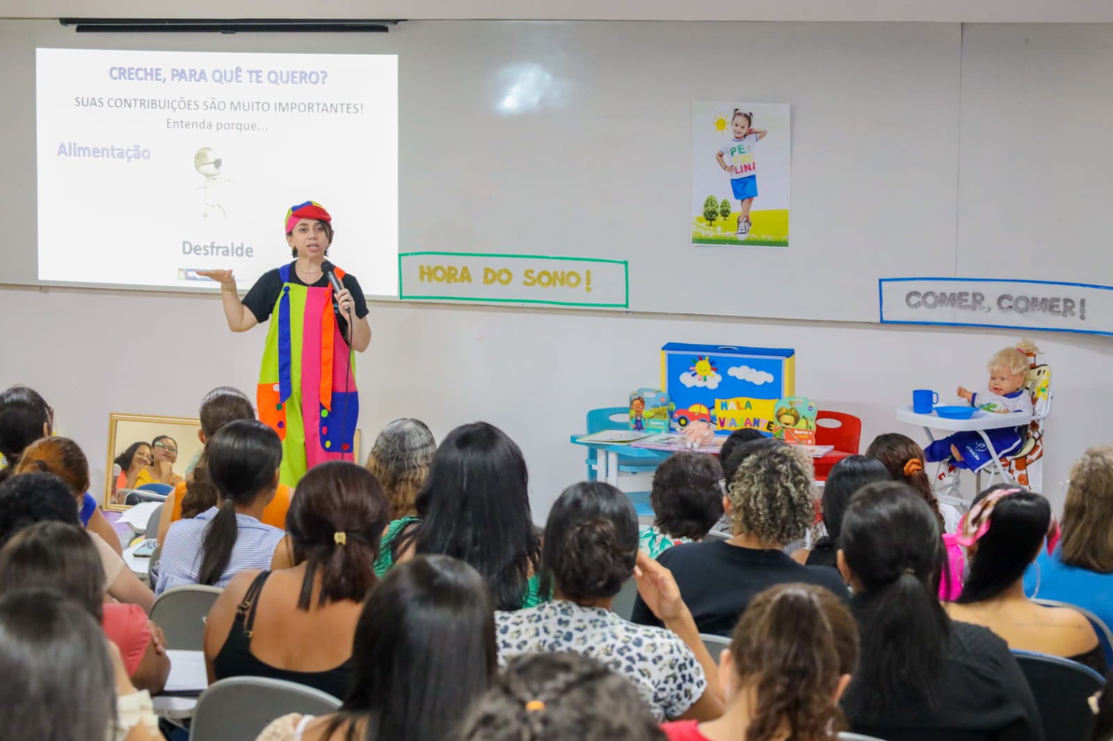 Educação: Servidores do município participam de Capacitação para o início do ano letivo em Petrolina