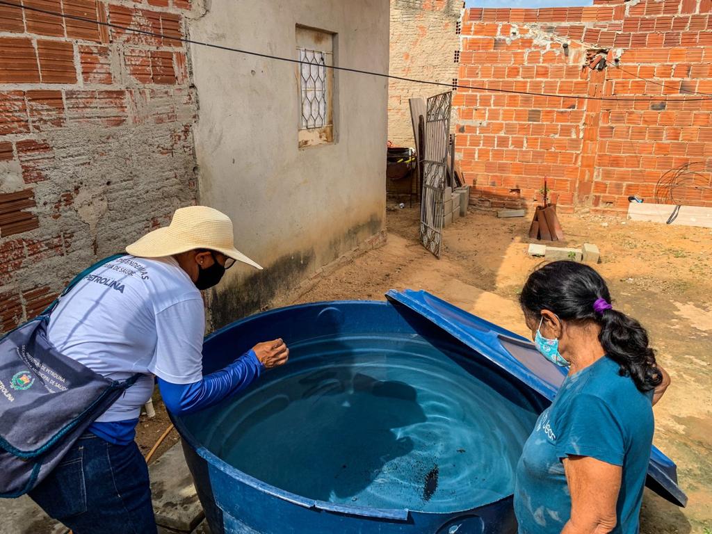 Combate à Dengue: Petrolina promove mutirão nesse final de semana