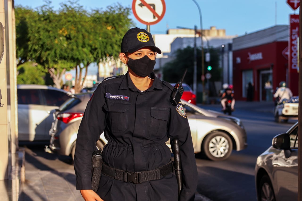 Petrolina: Guarda Civil divulga balanço positivo das ações de combate à violência contra mulheres em 2022