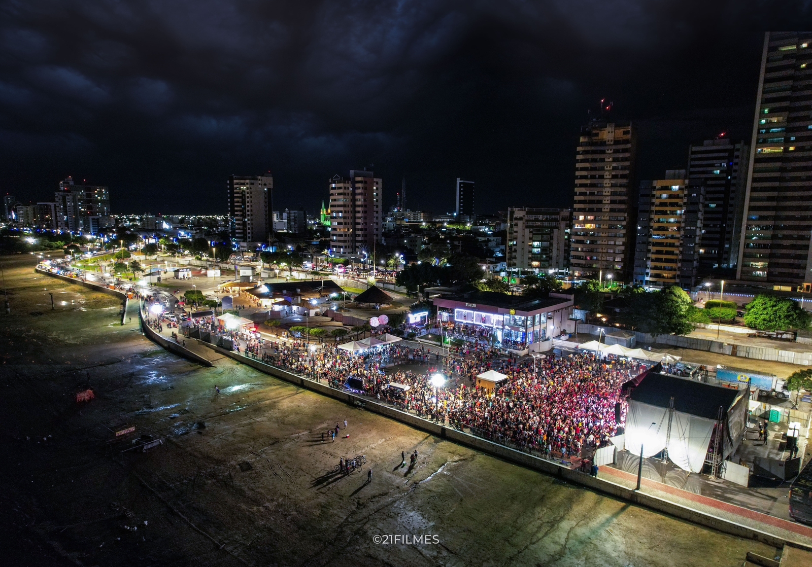 Virada Petrolina se consolida entre os grandes eventos do município