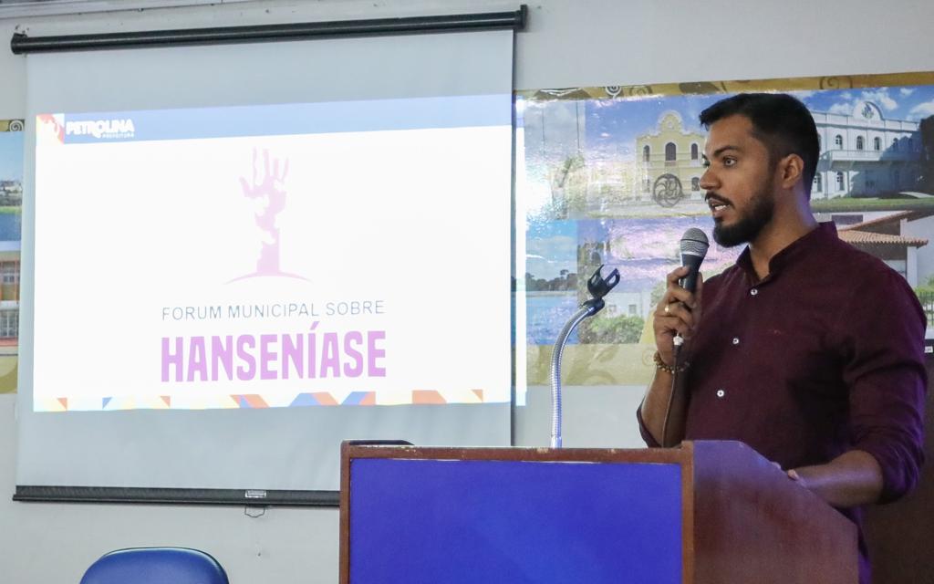 Janeiro Roxo: Secretaria de Saúde alerta para cuidados com manchas ou sinais de hanseníase em Petrolina