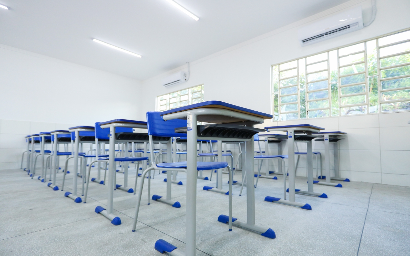 Educação: Alunos de Petrolina começam o ano com novas salas de aula na rede municipal  