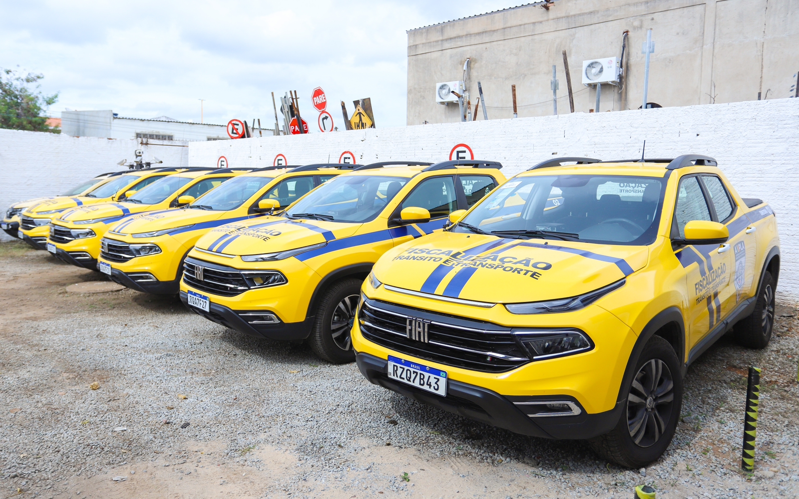 Petrolina: agentes de trânsito da AMMPLA atuam diariamente a serviço da população 