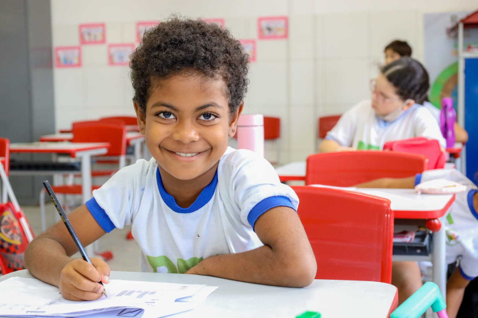 Matrículas 2023: Prefeitura de Petrolina oferta mais de 7 mil vagas para estudantes novatos