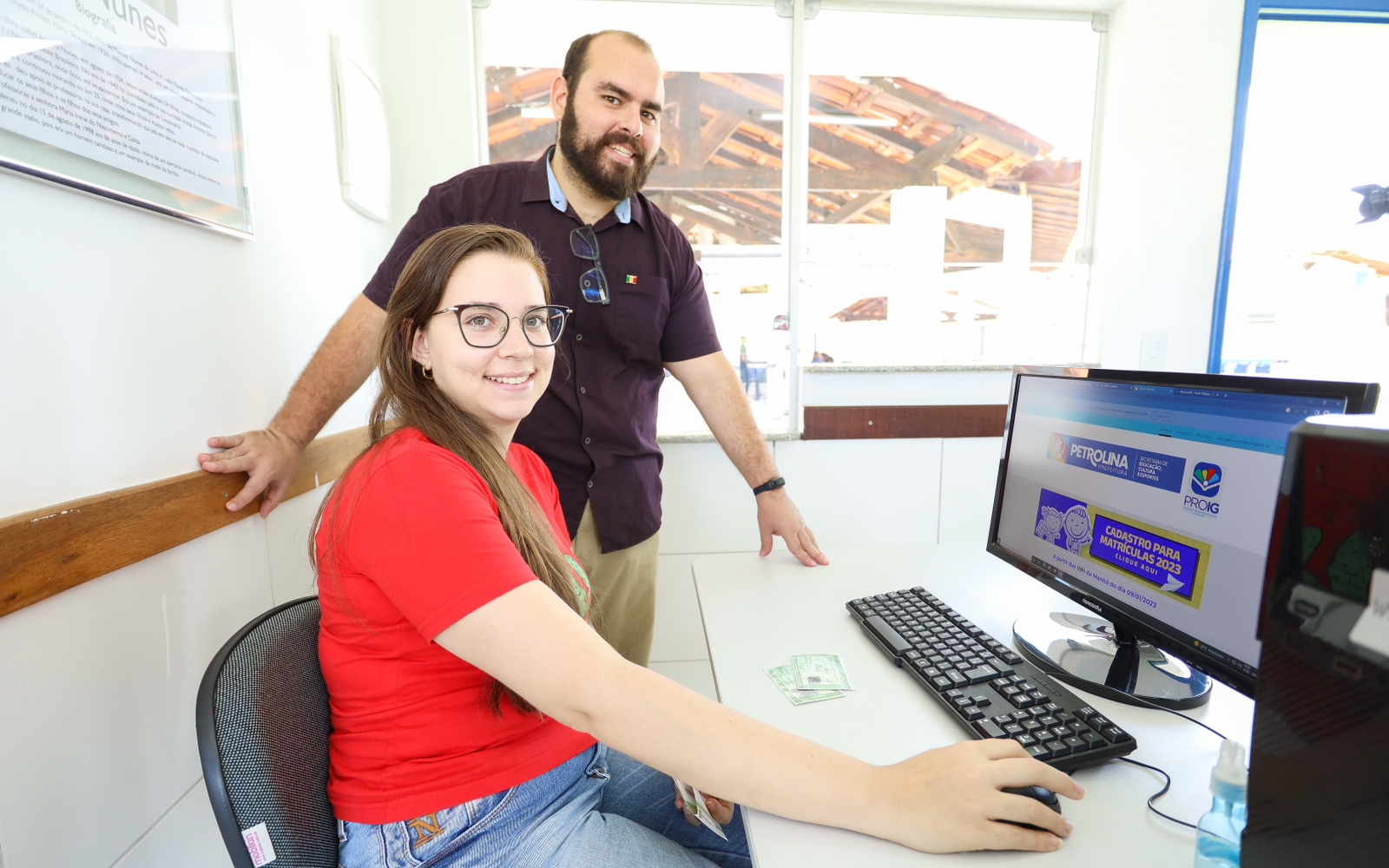 Matrículas online fortalecem a gestão escolar e garantem agilidade para pais e alunos