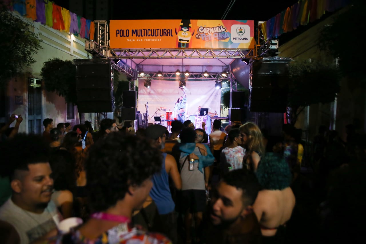 Carnaval 2023: Prefeitura de Petrolina abre edital de chamamento público para realização da festa no polo 21 de Setembro