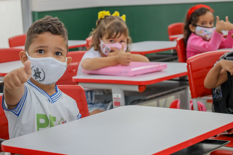 Matrículas online para alunos novatos na Rede de Ensino de Petrolina começam na próxima segunda-feira