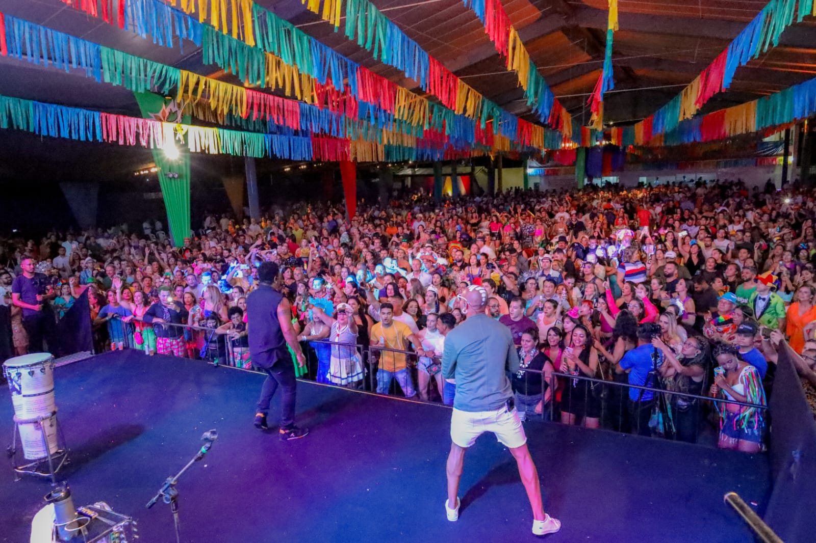 Carnaval Solidário: Ainda é possível fazer a troca dos ingressos para Baile Municipal de Petrolina   