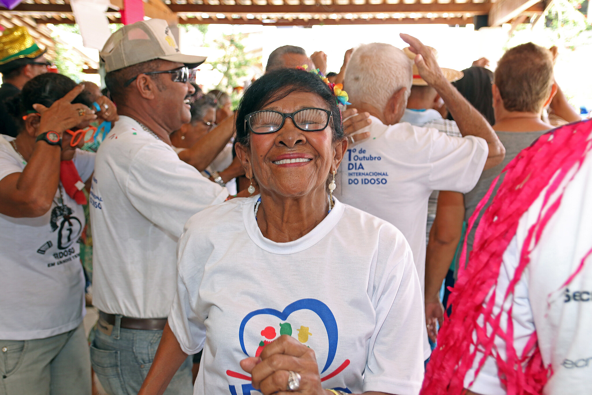 Carnaval inclusivo: Bloco ‘Acolher é nossa Alegria’ levará público da rede socioassistencial para a folia 