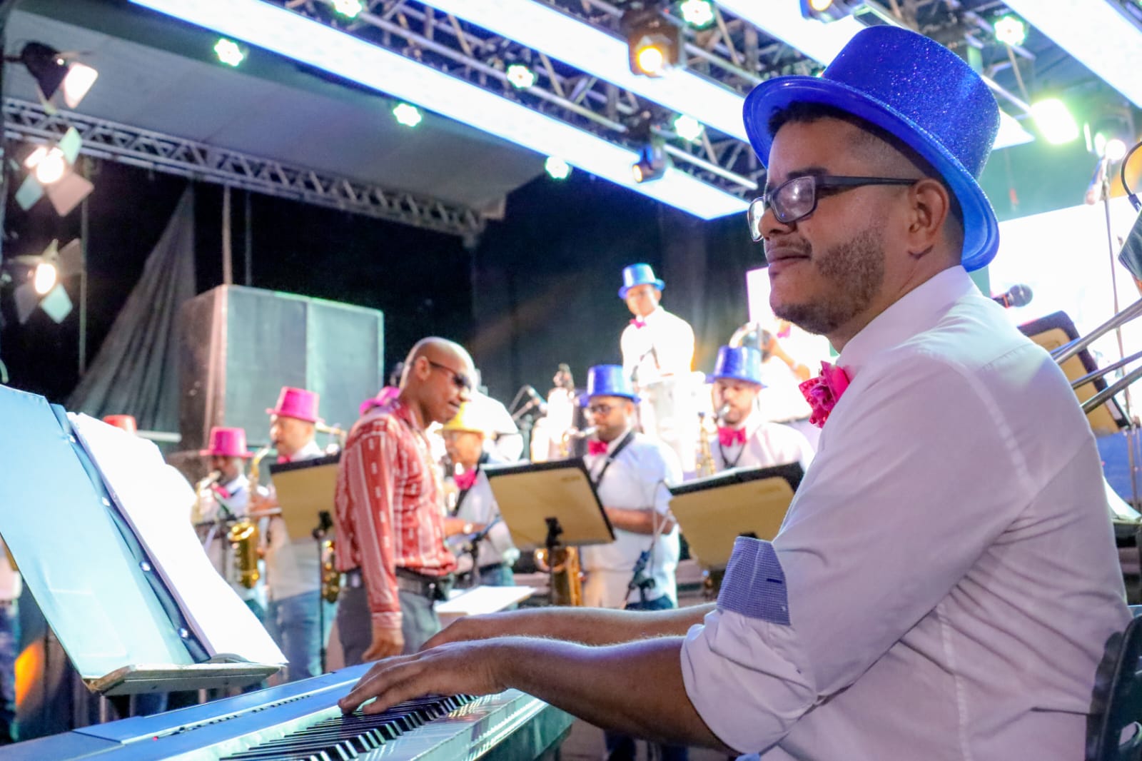 Philarmônica 21 de Setembro fará a alegria dos foliões nesta quarta-feira, na Orla de Petrolina 