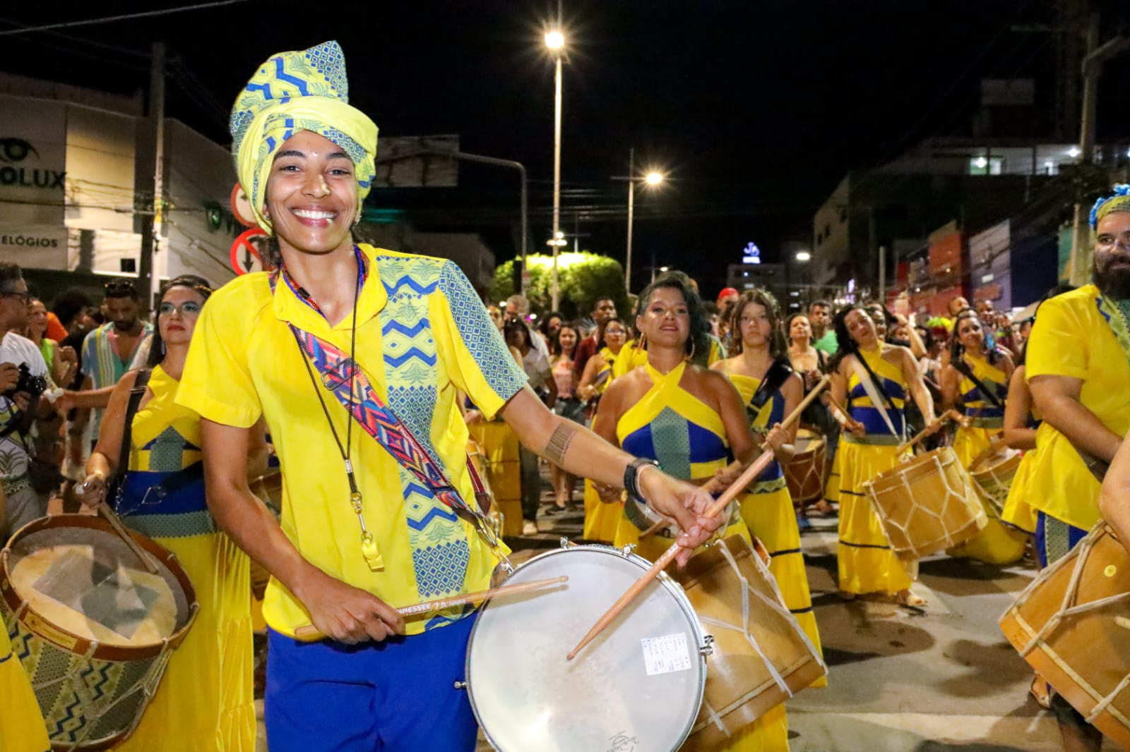 Blocos esquentam prévia do Carnaval 2025 em Petrolina no final de semana