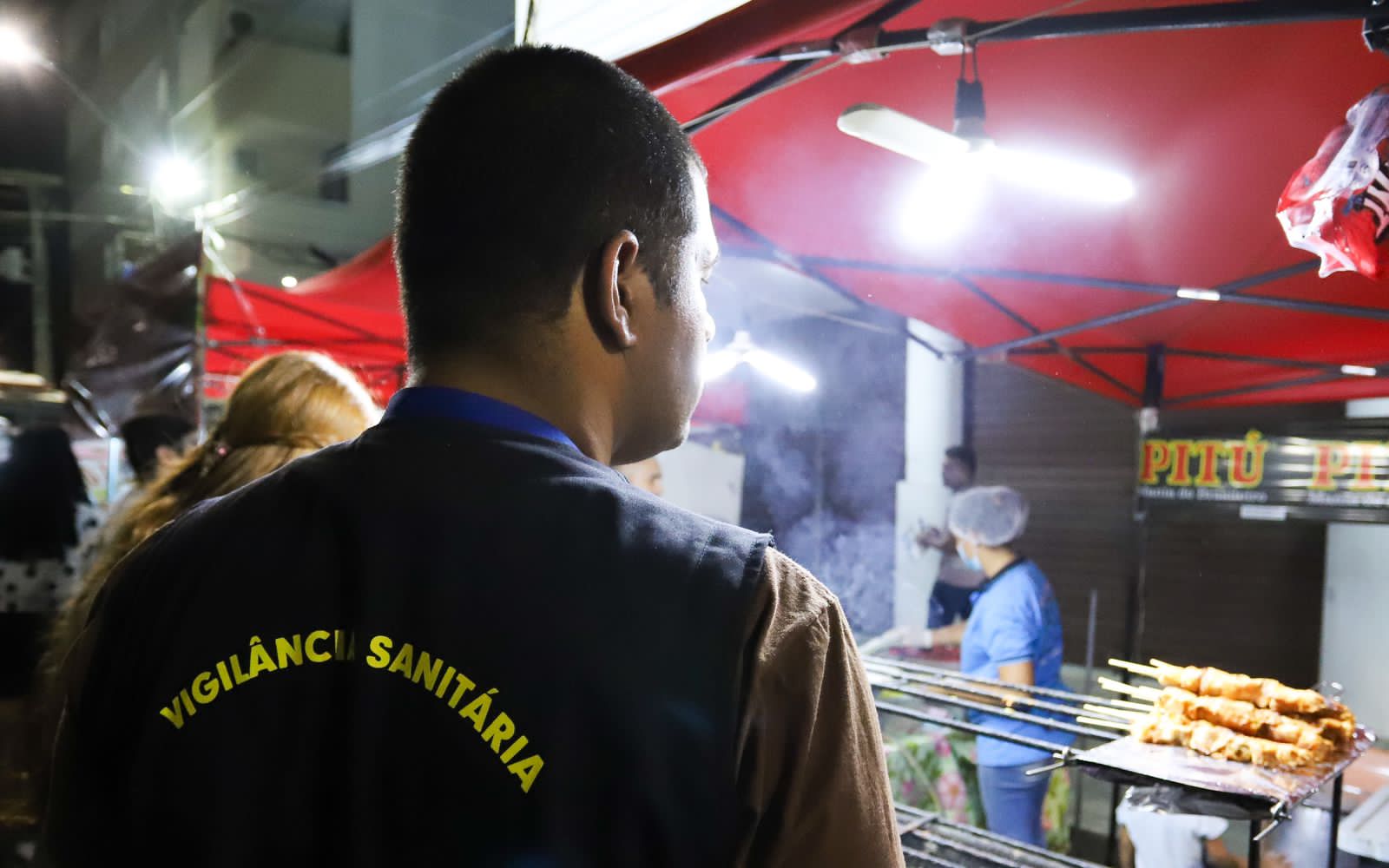 Carnaval 2023: Vigilância Sanitária assegura comercialização sem irregulares em Petrolina  