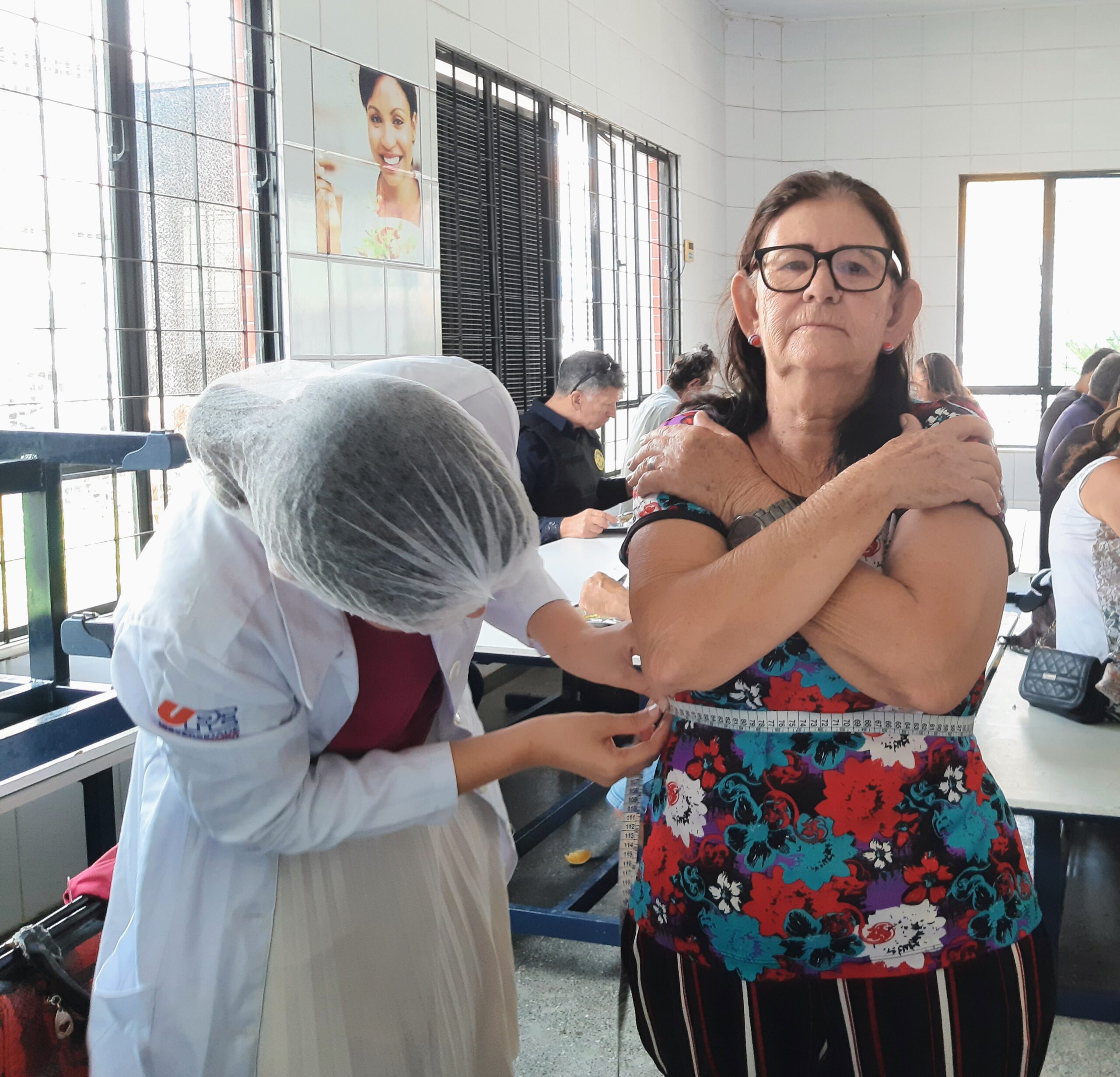 Restaurante Popular promove avaliação nutricional gratuita em Petrolina