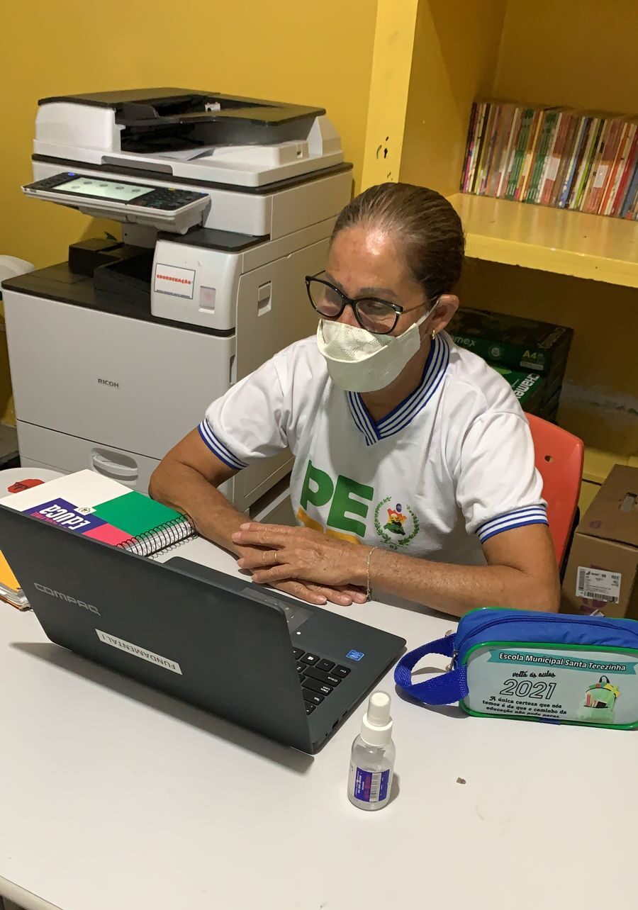 Oportunidade: Prefeitura de Petrolina segue com matrículas abertas para Educação de Jovens e Adultos 