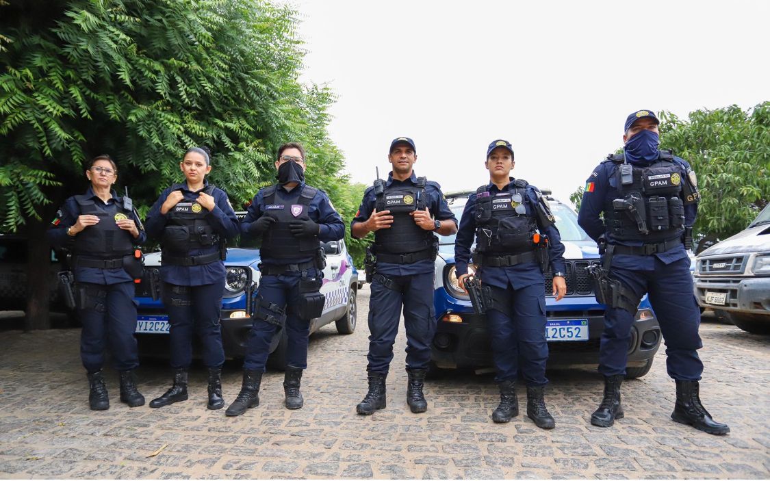 Guarda Civil Municipal de Petrolina celebra conquistas ao longo dos anos no município