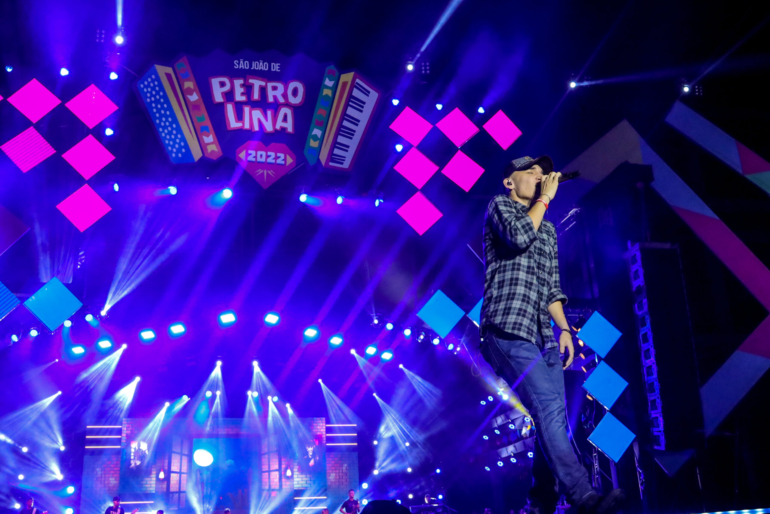 João Gomes é a primeira atração confirmada do São João de Petrolina 