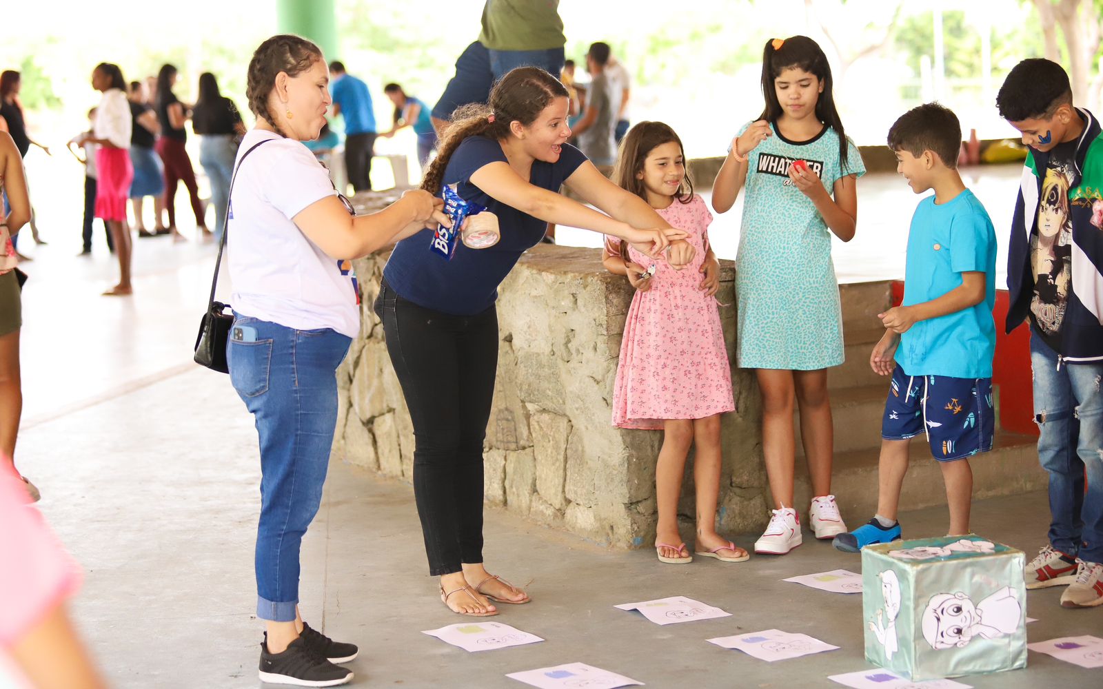 Dia Nacional das Libras é comemorado em Petrolina com diversas atividades lúdicas  