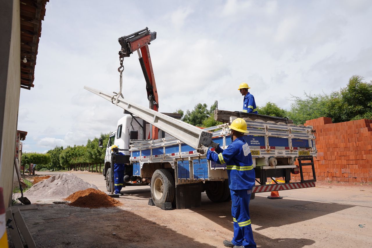Prefeitura inicia nova fase do Mais Luz com expansão de iluminação para 60 localidades